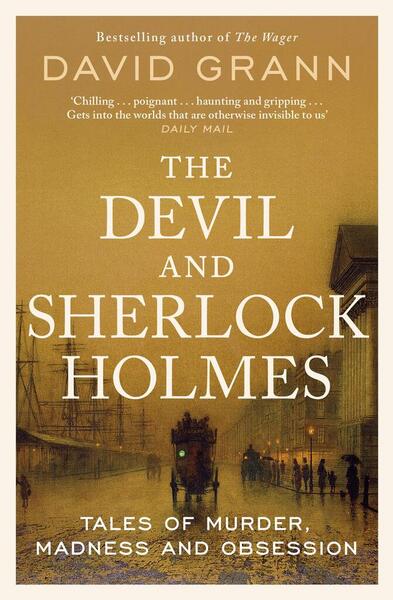 Levně The Devil and Sherlock Holmes