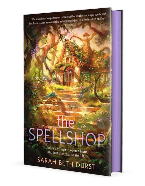 The Spellshop. Special Edition - 1250333970