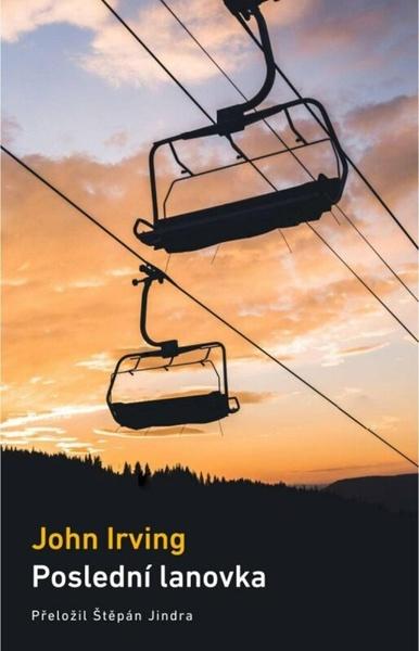 Poslední lanovka - 9788020722249