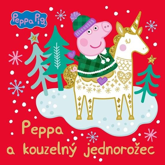 Peppa Pig Kouzelný jednorožec - 9788025258194