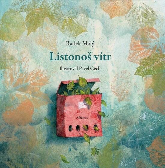 Listonoš vítr - 9788000074269