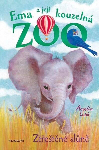 Levně Ema a její kouzelná zoo Ztřeštěné slůně