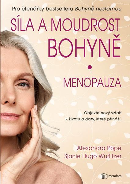 Levně Síla a moudrost bohyně Menopauza