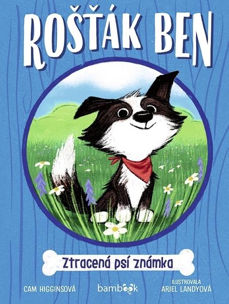 Rošťák Ben Ztracená psí známka - 9788027138821