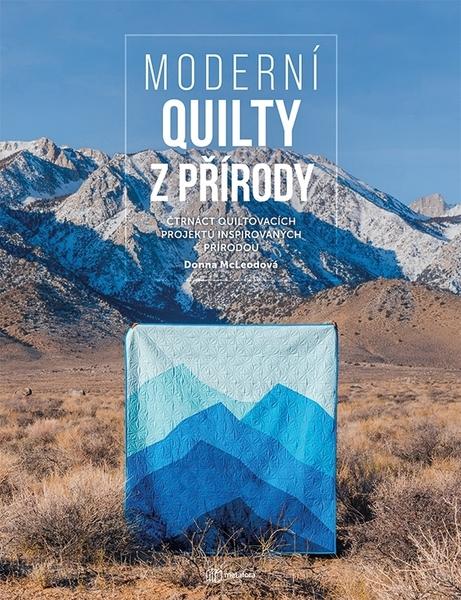 Levně Moderní quilty z přírody