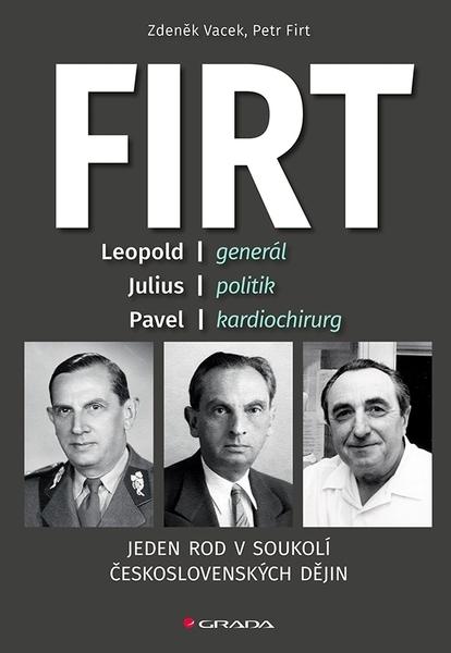 Firt - 9788024749112