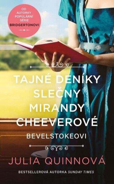 Levně Tajné deníky slečny Mirandy Cheeverové