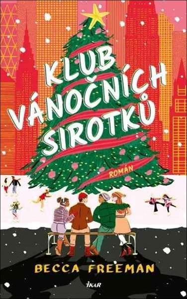 Klub vánočních sirotků - 9788024955223