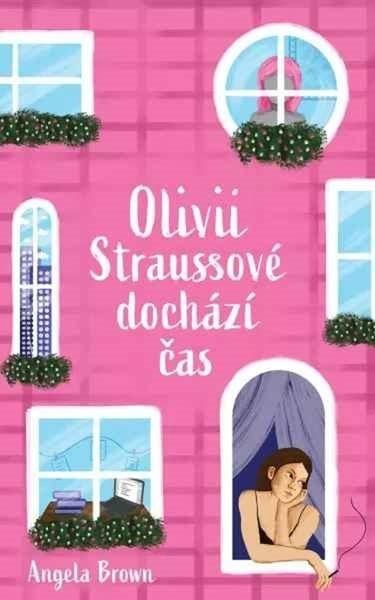 Levně Olivii Straussové dochází čas
