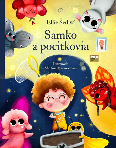 Levně Samko a pocitkovia