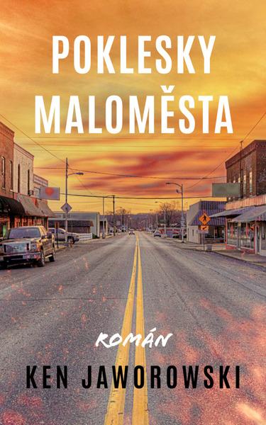 Poklesky maloměsta - 9788075936028