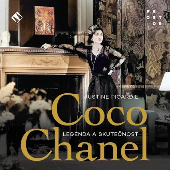 Levně Coco Chanel Legenda a skutečnost