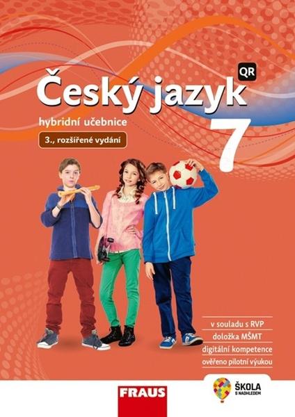 Levně Český jazyk 7 Učebnice