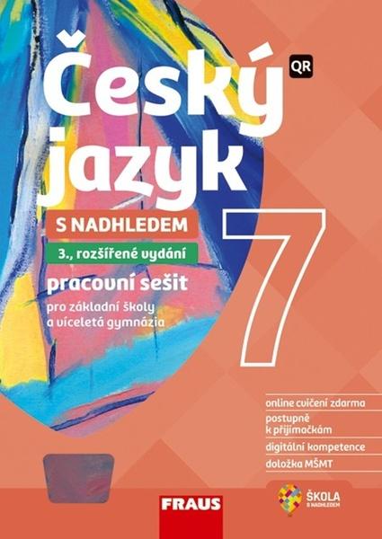 Levně Český jazyk 7 s nadhledem