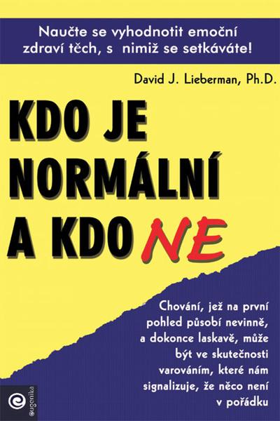 Levně Kdo je normální a kdo ne