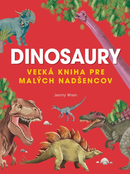 Dinosaury - 9788076392489