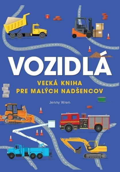 Vozidlá - 9788076392496
