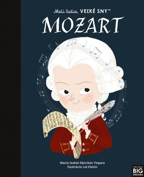 Mozart - 9788055662954