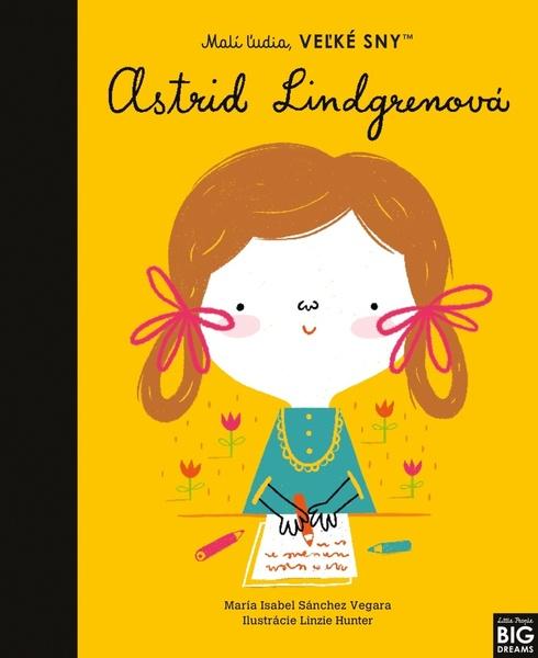 Astrid Lindgrenová - 9788055662961