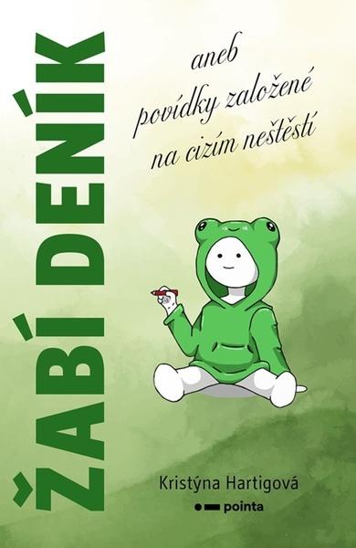 Levně Žabí deník