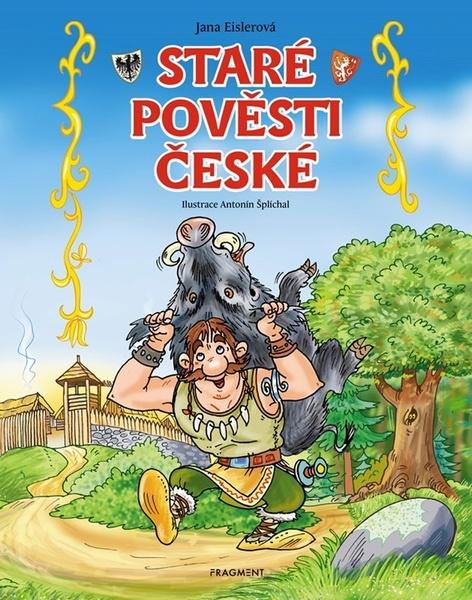 Staré pověsti české - 9788025369005