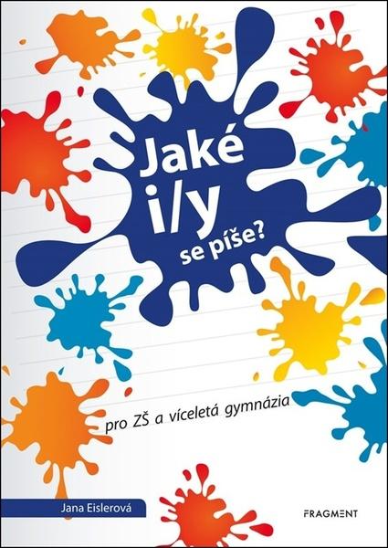 Levně Jaké i/y se píše?