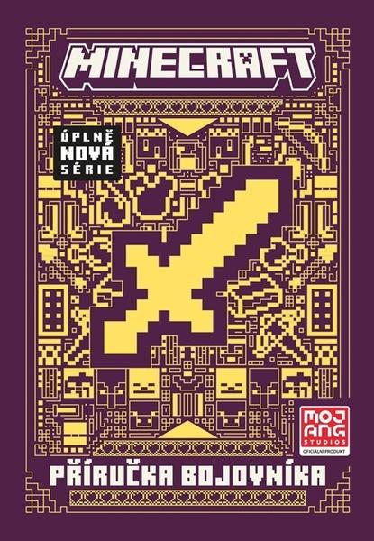 Levně Minecraft Příručka bojovníka