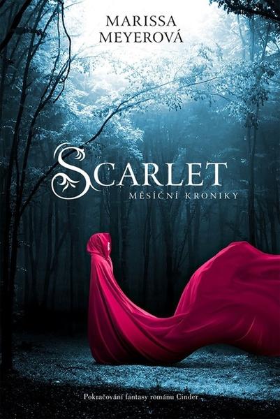 Levně Scarlet