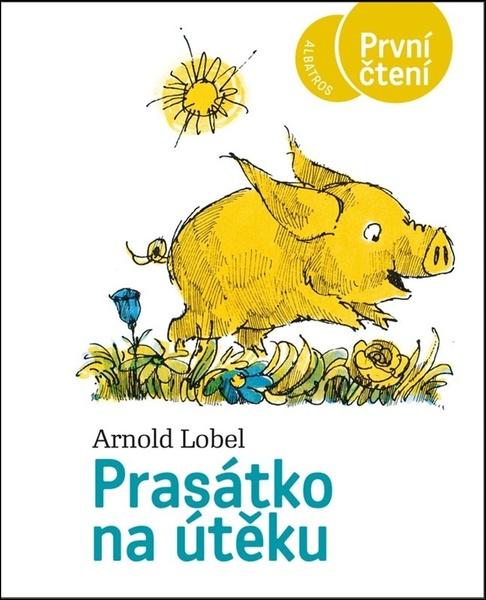 Prasátko na útěku - 9788000074221