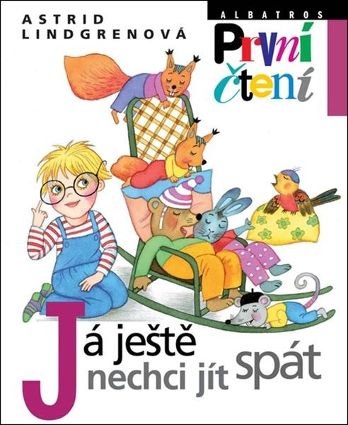 Já ještě nechci jít spát - 9788000067827