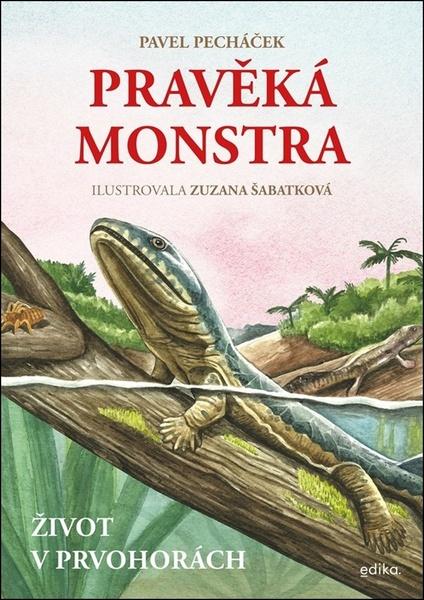 Levně Pravěká monstra