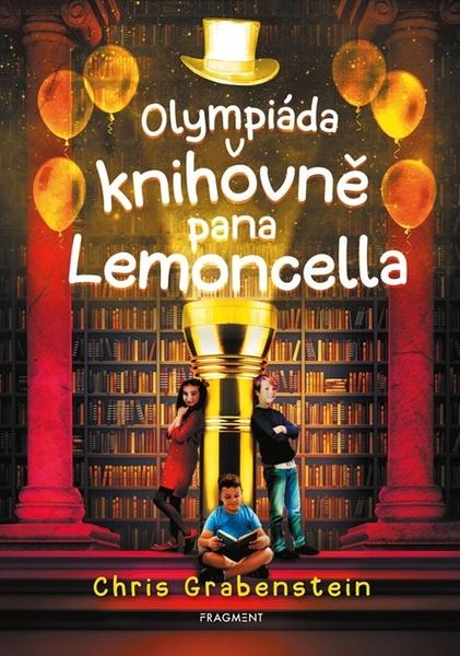 Levně Olympiáda v knihovně pana Lemoncella