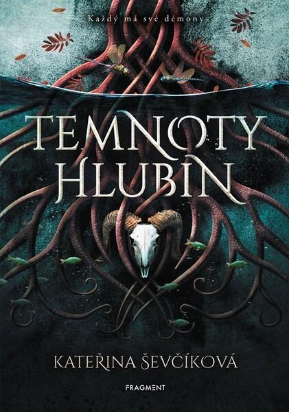 Temnoty hlubin - 9788025368732