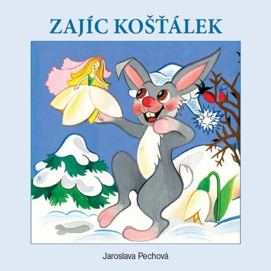 Levně Zajíc Košťálek