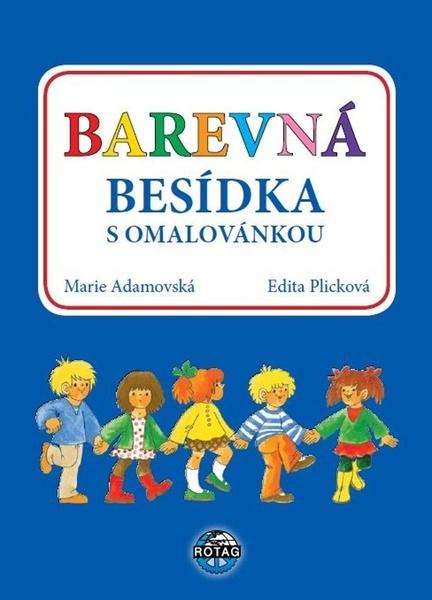 Levně Barevná besídka