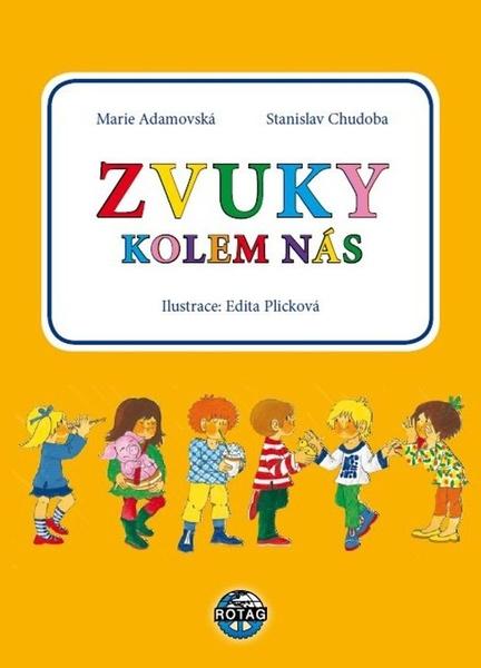 Levně Zvuky kolem nás