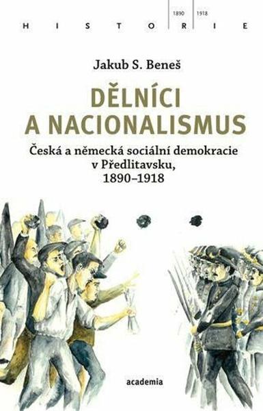 Levně Dělníci a nacionalismus
