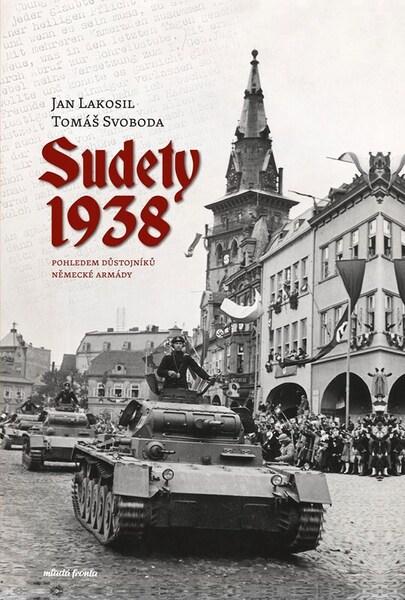 Sudety 1938 - 9788020463326