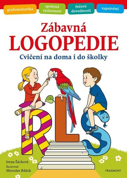 Levně Zábavná logopedie