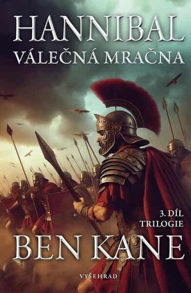 Hannibal Válečná mračna - 9788076019980