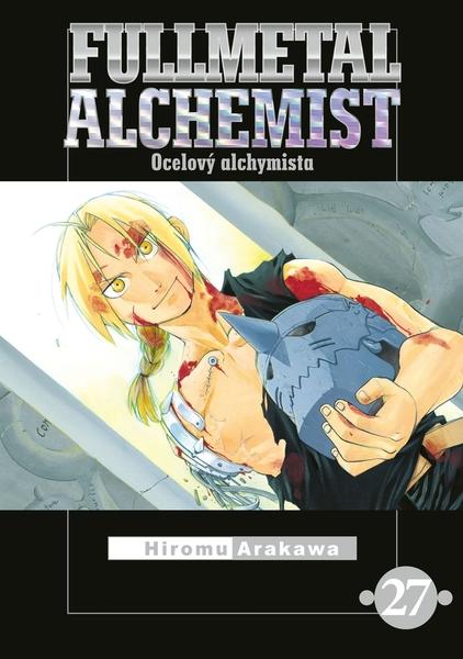 Levně Fullmetal Alchemist