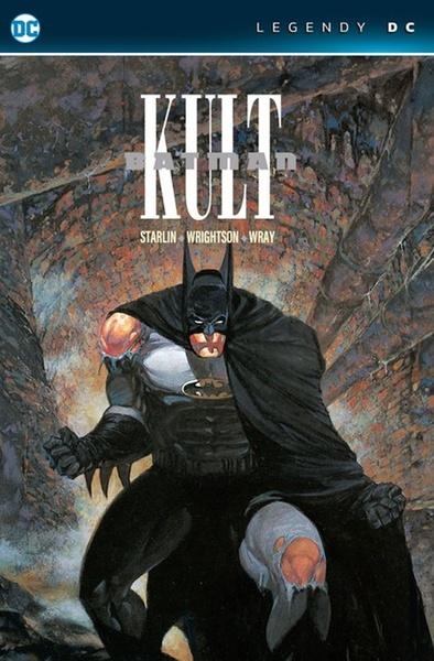 Levně Batman Kult