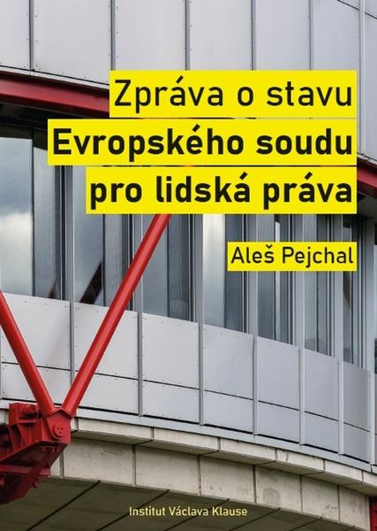 Levně Zpráva o stavu Evropského soudu pro lidská práva