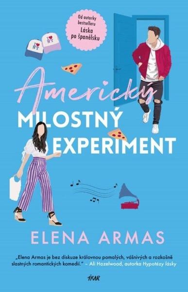 Levně Americký milostný experiment