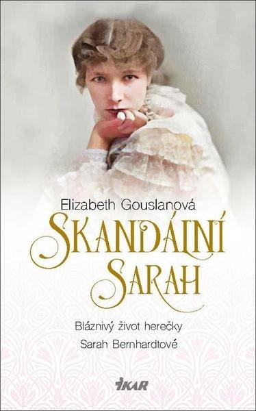 Levně Skandální Sarah