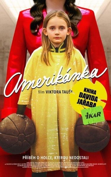 Amerikánka - 9788024954219