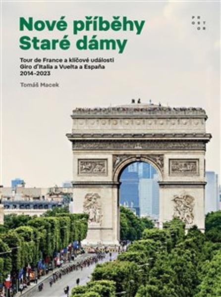 Nové příběhy Staré dámy - 9788072606122