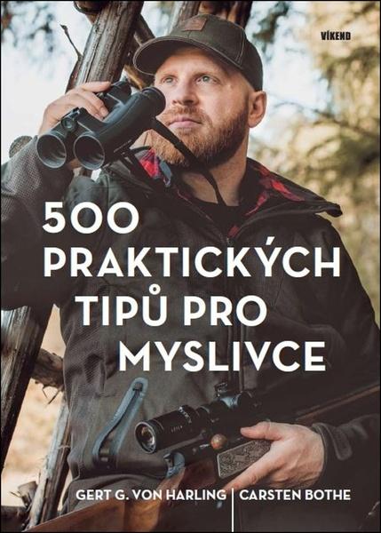 Levně 500 praktických tipů pro myslivce