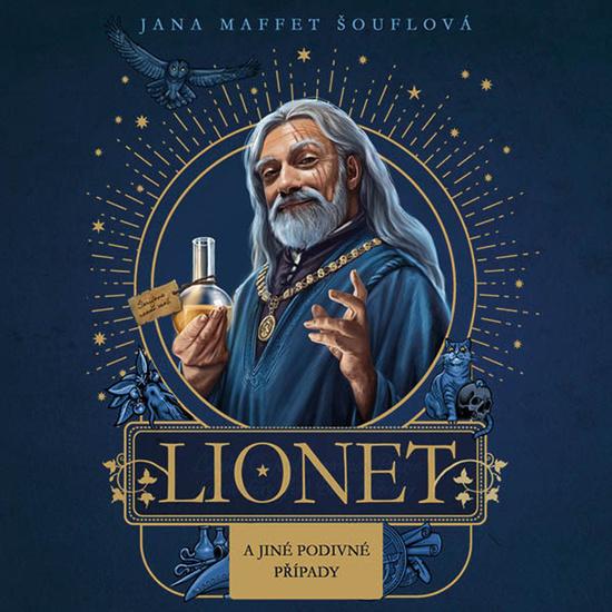 Levně Lionet a jiné podivné případy
