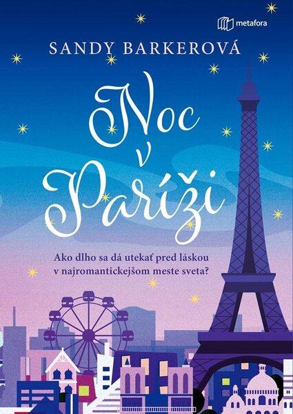Noc v Paríži - 9788080908140